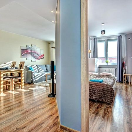Mieszkanie Horyzont - Acco Rent Danzica Esterno foto