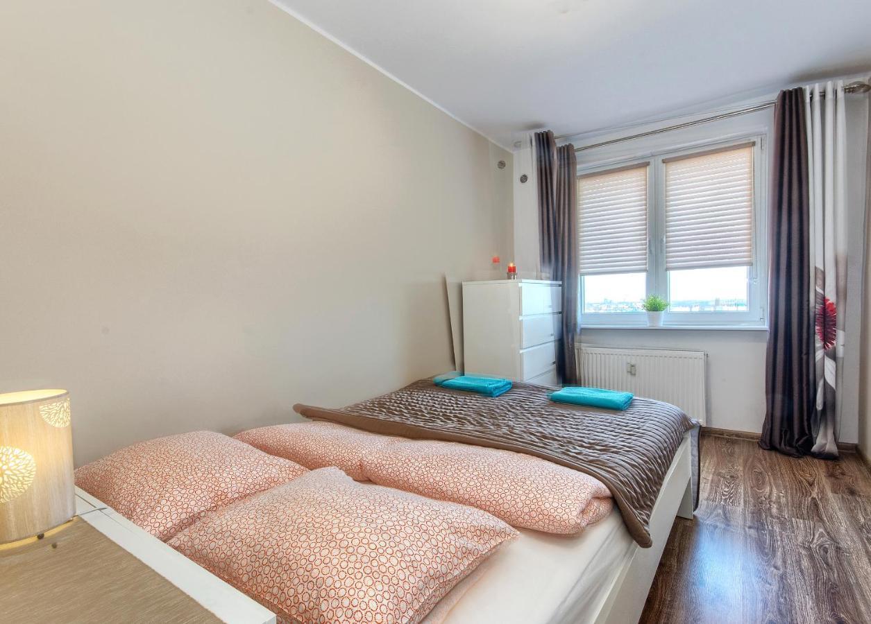 Mieszkanie Horyzont - Acco Rent Danzica Esterno foto
