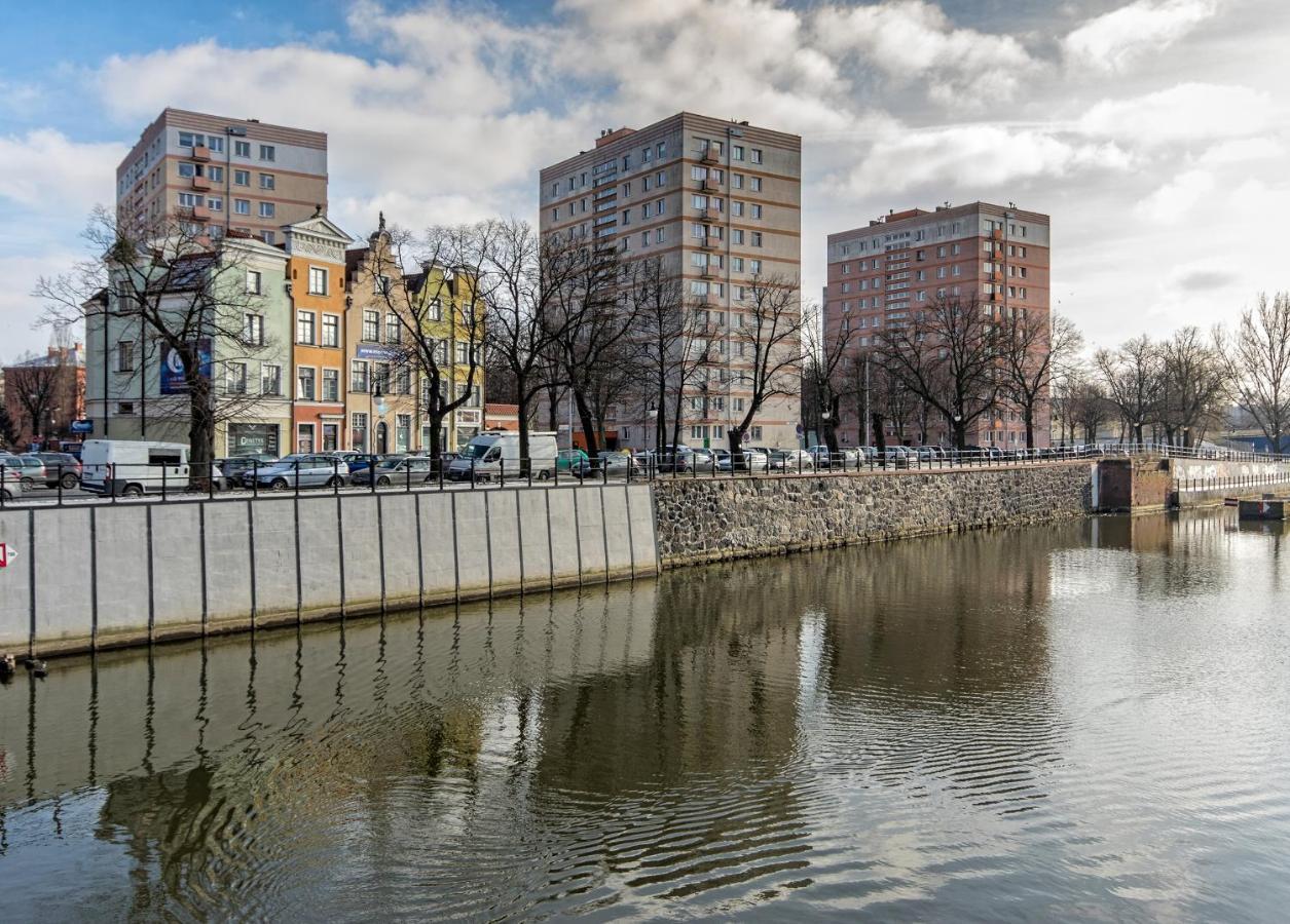 Mieszkanie Horyzont - Acco Rent Danzica Esterno foto